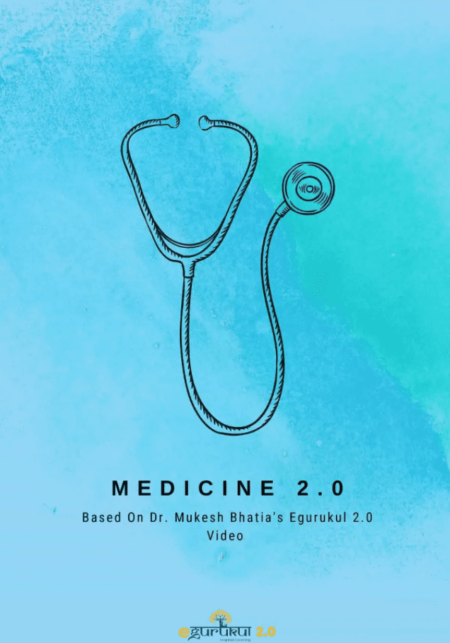 Medicine Egurukul 2.0 – Dr. Mukesh Bhatia PDF Free Download