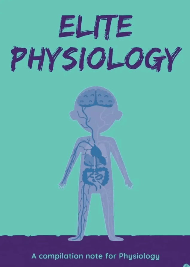 Notespaedia Elite Physiology PDF Free Download