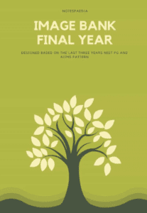 Notespaedia Image Bank Final Year PDF Free Download