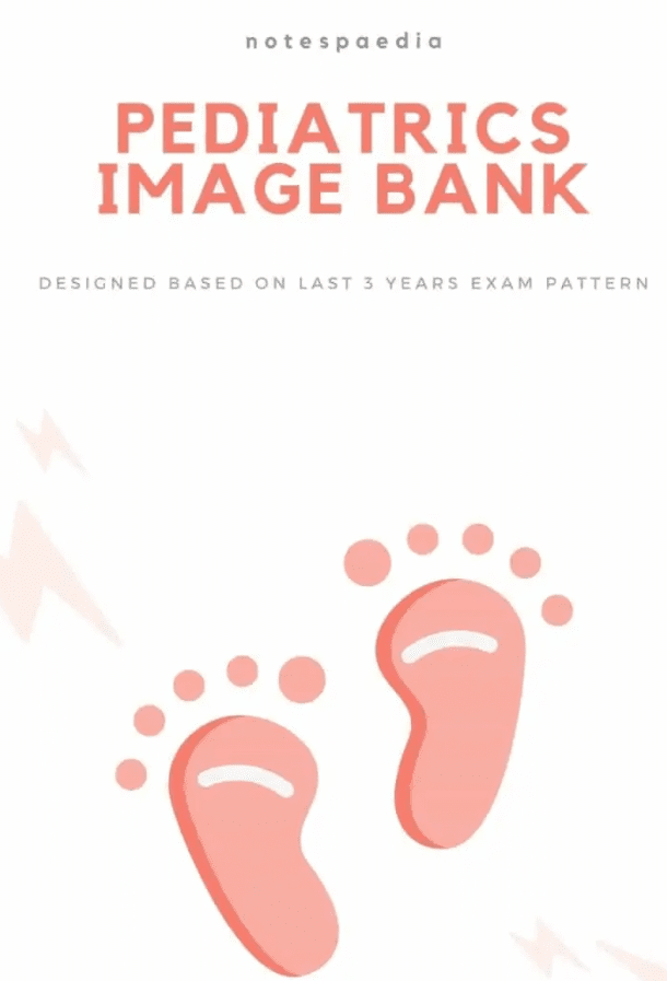 Notespaedia Paediatric Image Bank PDF Free Download