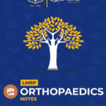 Orthopedics LMRP NOTES PDF Free Download