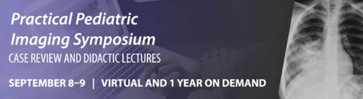 Practical Pediatric Imaging Symposium 2021 Videos Free Download