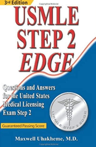 USMLE Step 2 Edge: Q&A for the USMLE Step 2 3rd edition PDF Free Download
