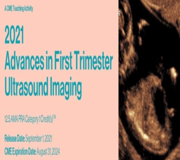 2021 Advances in First Trimester Ultrasound Imaging Videos Free Download