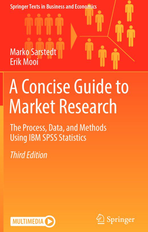 A Concise Guide to Market Research PDF Free Download
