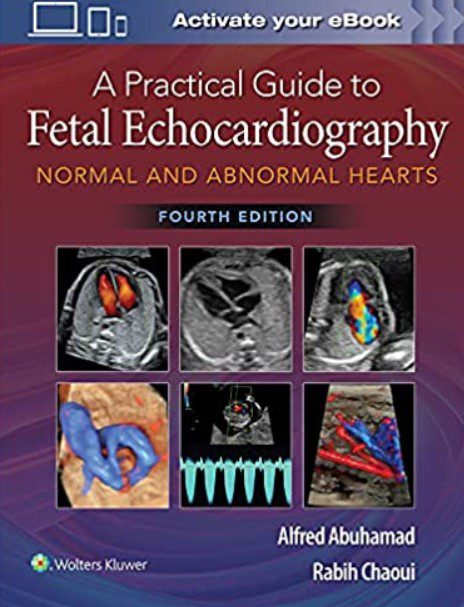 A Practical Guide to Fetal Echocardiography: Normal and Abnormal Hearts 4th Edition PDF Free Download
