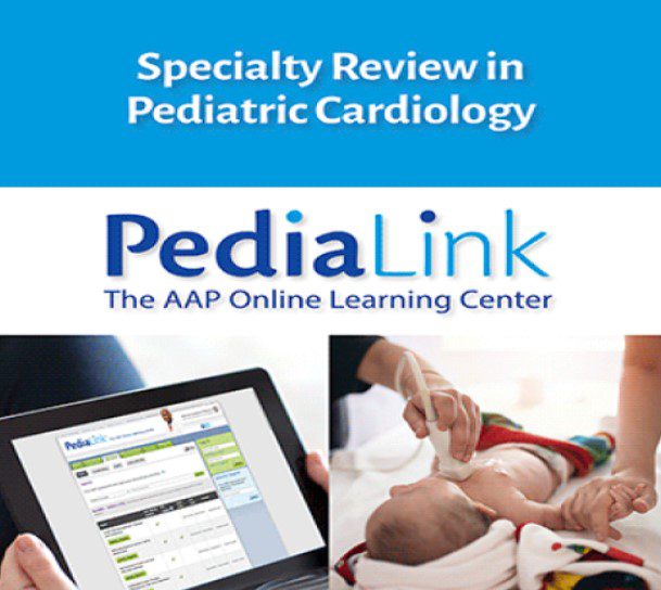 AAP Specialty Review in Pediatric Cardiology Virtual Course 2021 Free Download