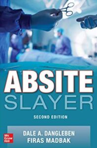 ABSITE Slayer 2nd Edition by Dale Dangleben PDF Free Download