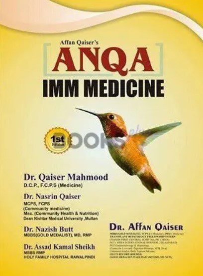 ANQA IMM Medicine PDF Free Download