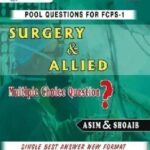 Asim and Shoaib Surgery and Allied FCPS-I 5th Edition PDF Free Download
