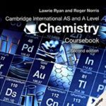 Cambridge International AS and A Level Chemistry Coursebook 2nd Edition PDF Free Download