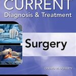 Current Diagnosis and Treatment Surgery 15th Edition PDF Free Download