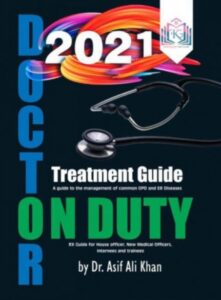 Doctor on Duty Treatment Guide 2021 PDF Free Download