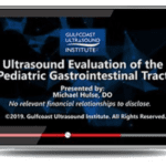 Download Gulfcoast: Ultrasound Evaluation of the Pediatric Gastrointestinal Tract Videos Free