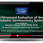 Download Gulfcoast: Ultrasound Evaluation of the Pediatric Genitourinary System Videos Free