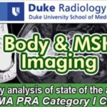 Duke Radiology Body & MSK Imaging (2017) Videos Free Download