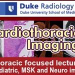 Duke Radiology Cardiothoracic Imaging Plus (2016) Videos Free Download