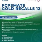 FCPS MATE Gold Recalls 12 PDF Free Download