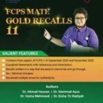 FCPS Mate Gold Recalls 11 PDF Free Download