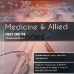 FCPS Pretest Series Medicine & Allied PDF Free Download