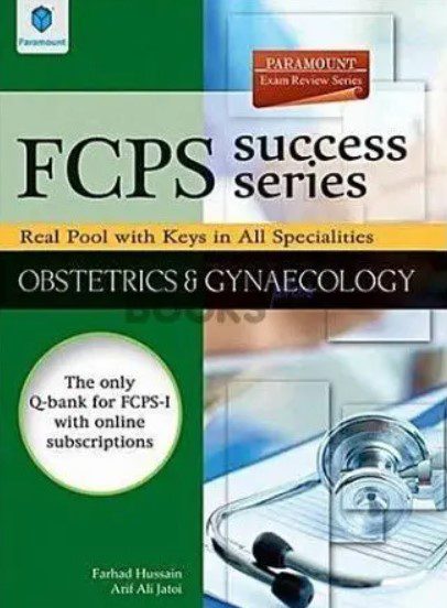 FCPS Success Series: Obstetrics & Gynecology PDF Free Download
