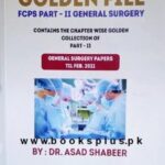 Golden File FCPS Part 2 General Surgery PDF Free Download