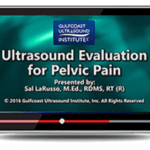 Gulfcoast: Ultrasound Evaluation for Pelvic Pain Videos Free Download