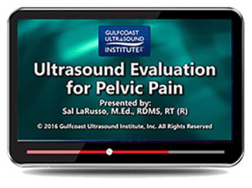 Gulfcoast: Ultrasound Evaluation for Pelvic Pain Videos Free Download
