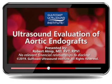 Gulfcoast: Ultrasound Evaluation of Aortic Endografts Videos Free Download
