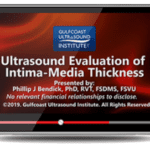 Gulfcoast: Ultrasound Evaluation of Intima-Media Thickness Videos Free Download