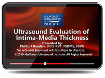 Gulfcoast: Ultrasound Evaluation of Intima-Media Thickness Videos Free Download