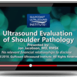 Gulfcoast: Ultrasound Evaluation of Shoulder Pathology Videos Free Download