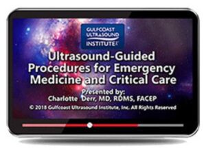 Gulfcoast: Ultrasound-Guided Emergency and Critical Care Procedures ...