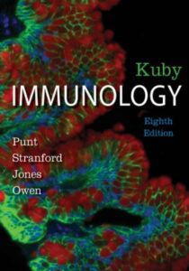 Kuby Immunology 8th Edition PDF Free Download
