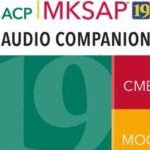 MKSAP 19 Audio Companion (Part A) Mp3 and PDF Free Download