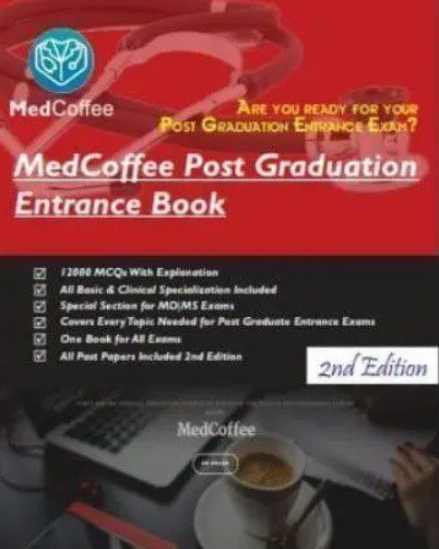 MedCoffee Post Graduation Entrance Book 2nd Edition PDF Free Download