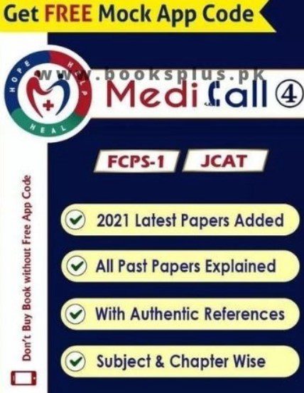 Medi Call FCPS Exam Solutions 4th Edition 2021 PDF Free Download