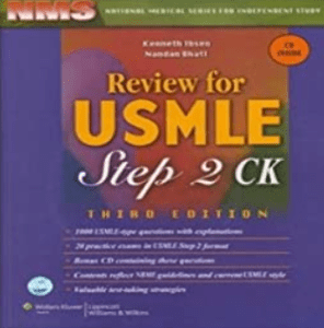 NMS Review For Usmle Step 2 Ck 3 Edition PDF Free Download