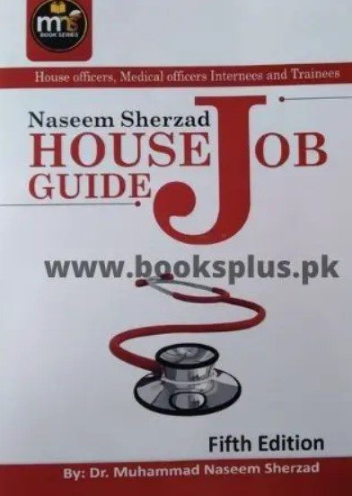 Naseem Sherzad House Job Guide 5th Edition PDF Free Download