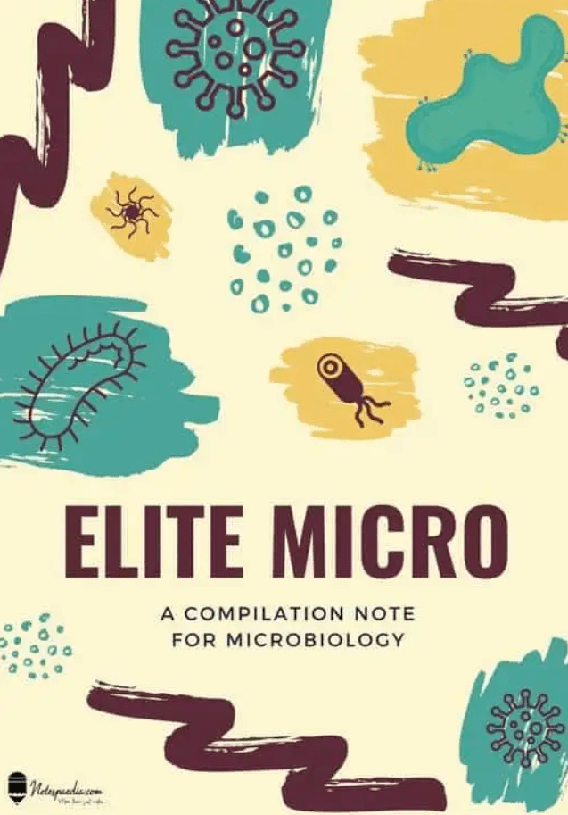 Notespaedia Elite Microbiology – Edition 2 PDF Free Download