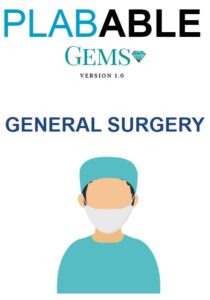 PLABABLE Gems General Surgery PDF Free Download