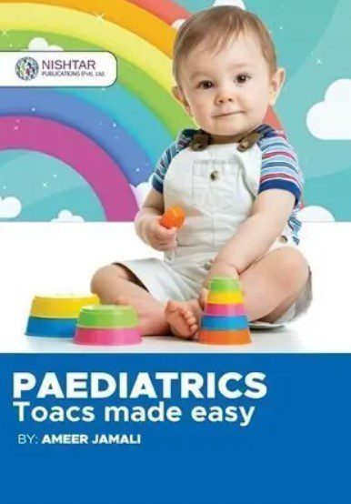 Paediatrics Toacs Made Easy PDF Free Download