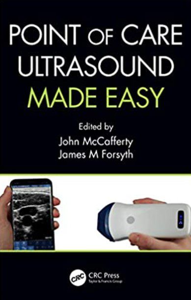 Point of Care Ultrasound Made Easy 1st Edition PDF Free Download