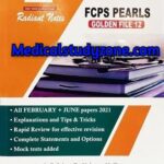 Radiant Notes FCPS Pearls Golden File 12 By Dr Rafiullah PDF Free Download