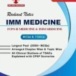 Radiant Notes for IMM Medicine and FCPS 2 PDF Free Download