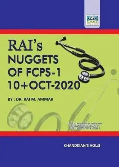 Rai Nuggets for FCPS 1 PDF Free Download