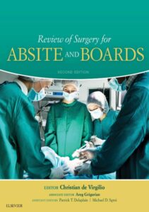 Review of Surgery for ABSITE and Boards 2nd Edition PDF Free Download