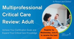 SCCM Multiprofessional Critical Care Review: Adult 2021 Videos and PDF Free Download
