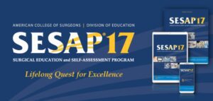 SESAP 17 Surgical Education and Self-Assessment Program PDF Free Download