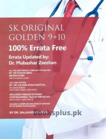 SK Original Golden 9 Plus 10 Updated PDF Free Download